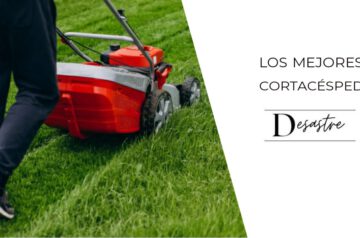 cortacésped