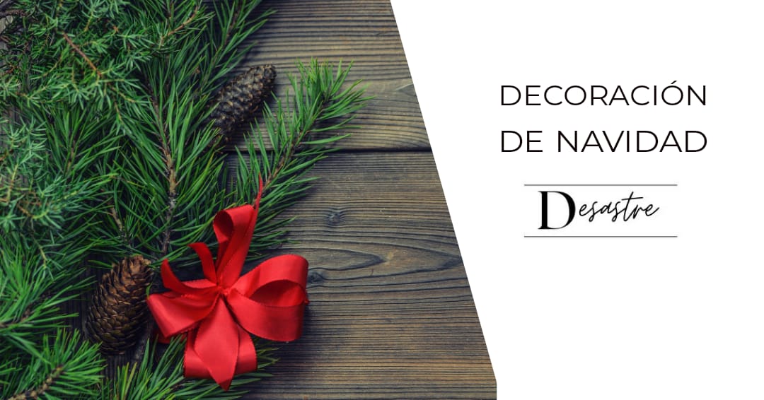 decoración navidad