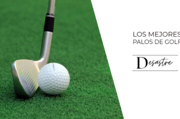 palos de golf