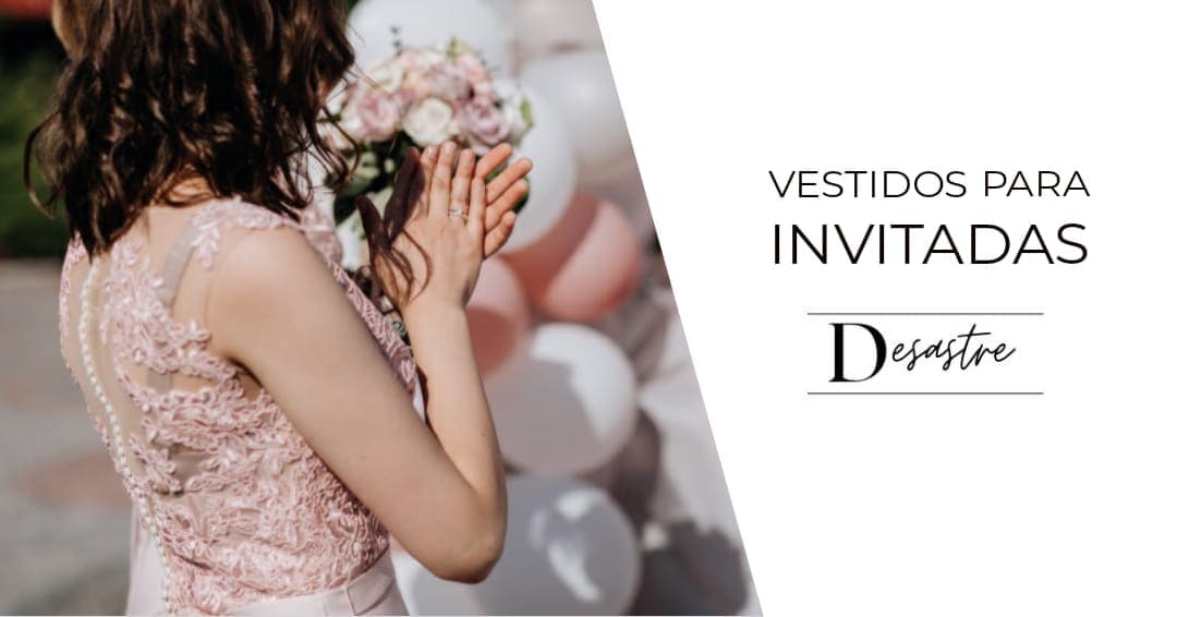 vestido invitadas