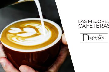 Las mejores cafeteras