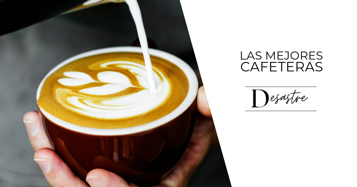 Las mejores cafeteras