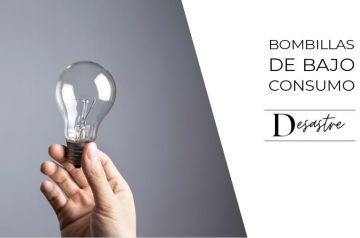 bajo consumo