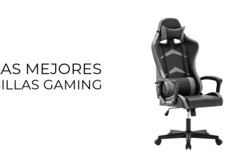 sillas gaming