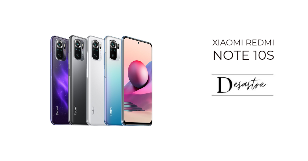 Xiaomi Redmi Note 10S
