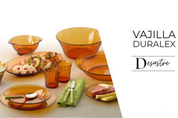 vajilla duralex