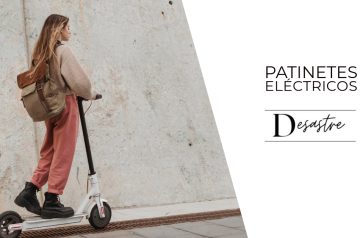 patinetes eléctricos