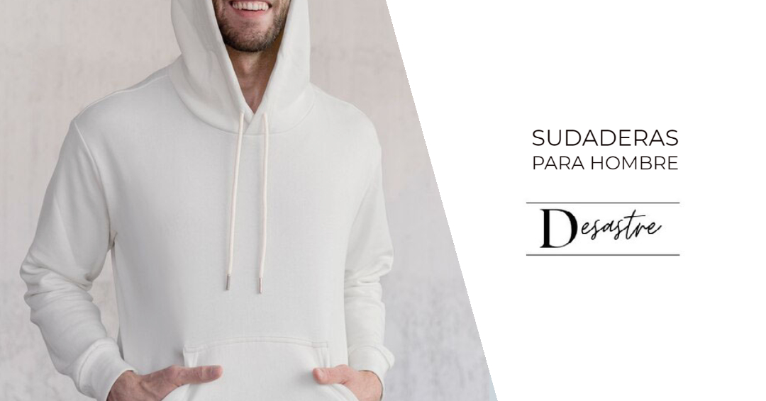 sudaderas hombre