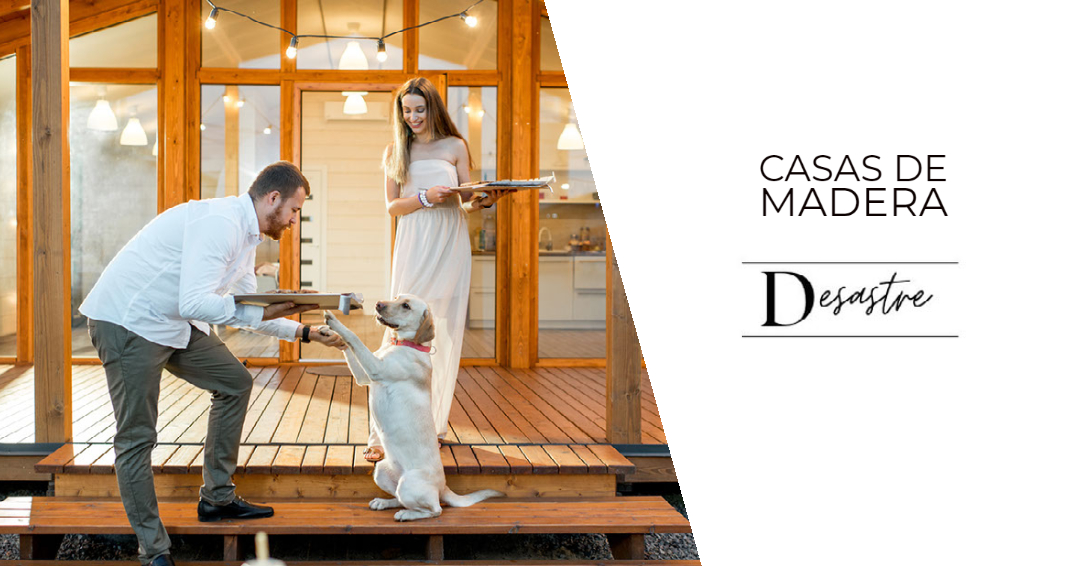 casas de madera