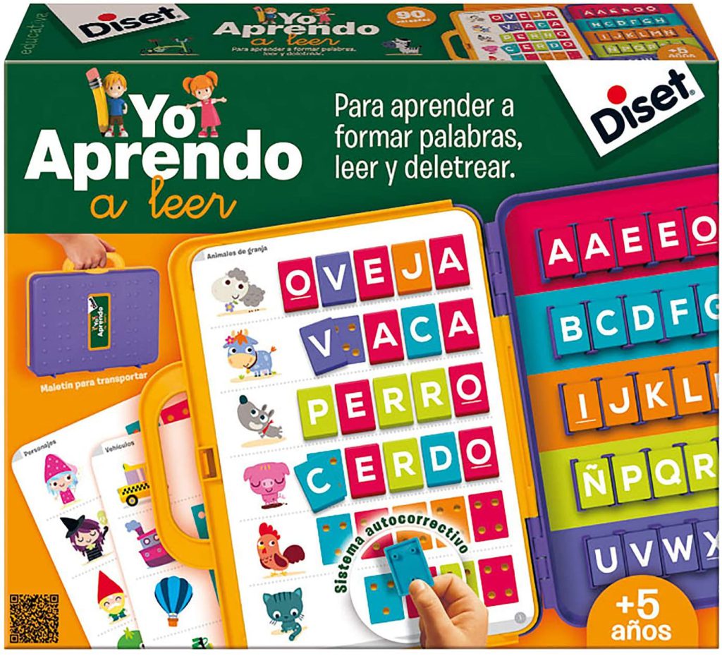 juego leer
