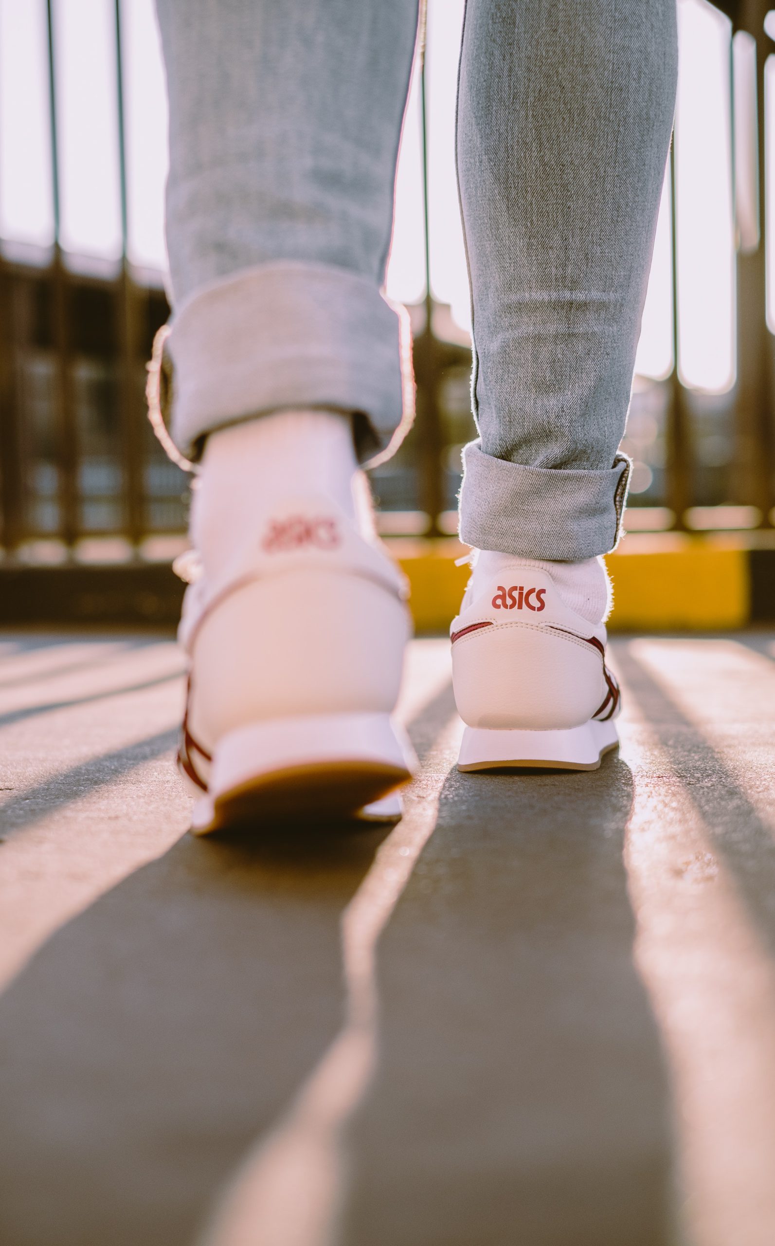 deportivas asics