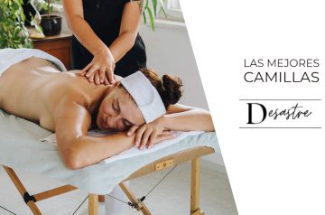 camillas esteticas