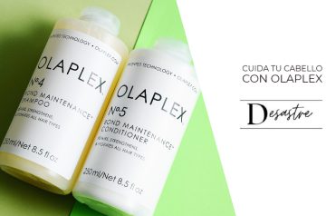 cuidado de cabello Olaplex