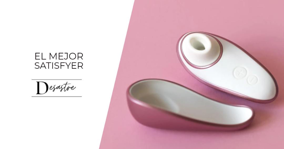 satisfyer vibrador