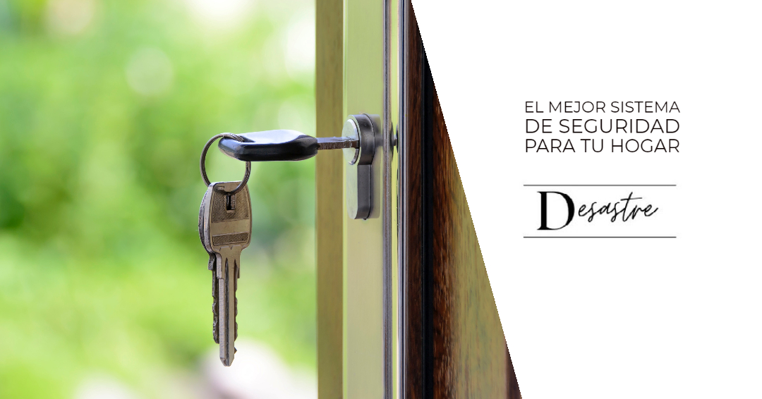 sistema de seguridad anti okupas