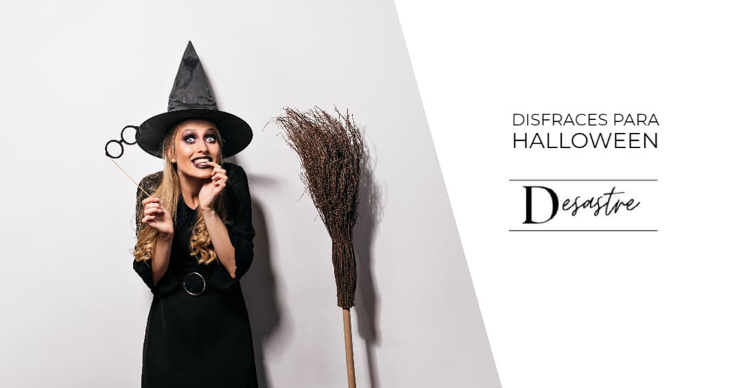 disfraz halloweeen