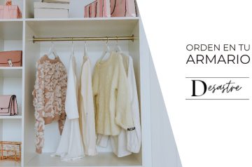 armario ordenado