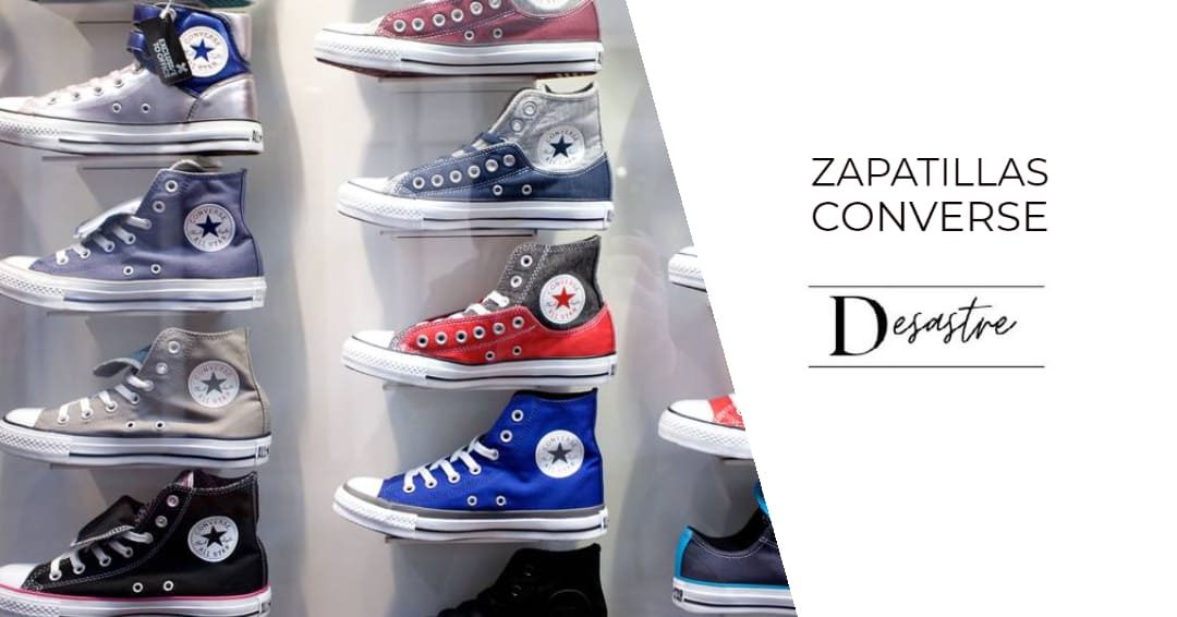 zapatillas converse