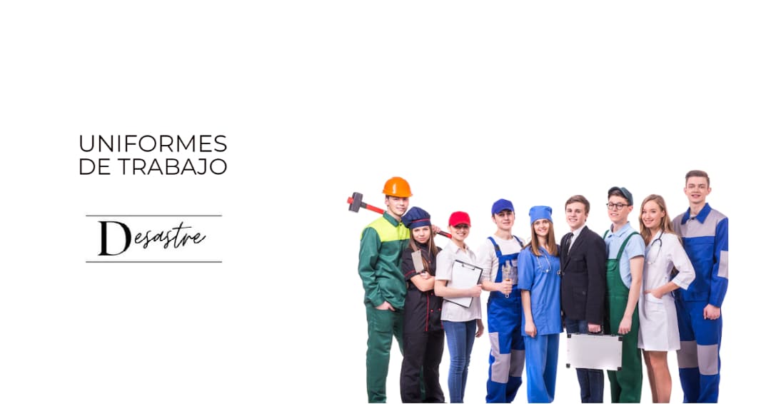 uniforme trabajo