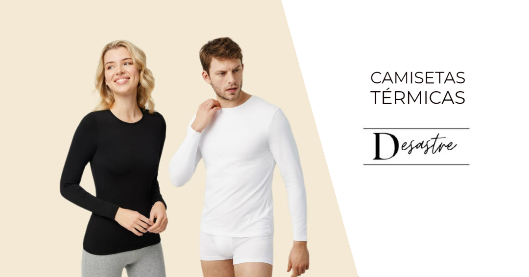 camisas termicas