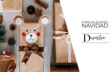 manualidades navidad niños