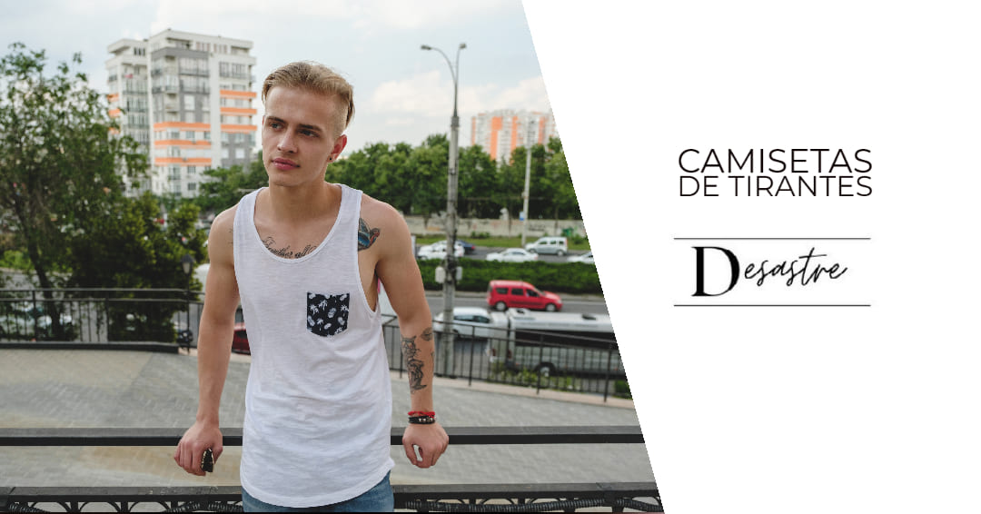 camisetas de tirantes