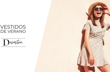vestidos verano mujer