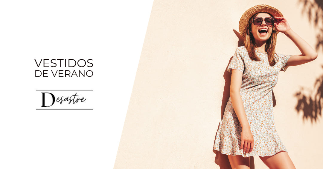 vestidos verano mujer