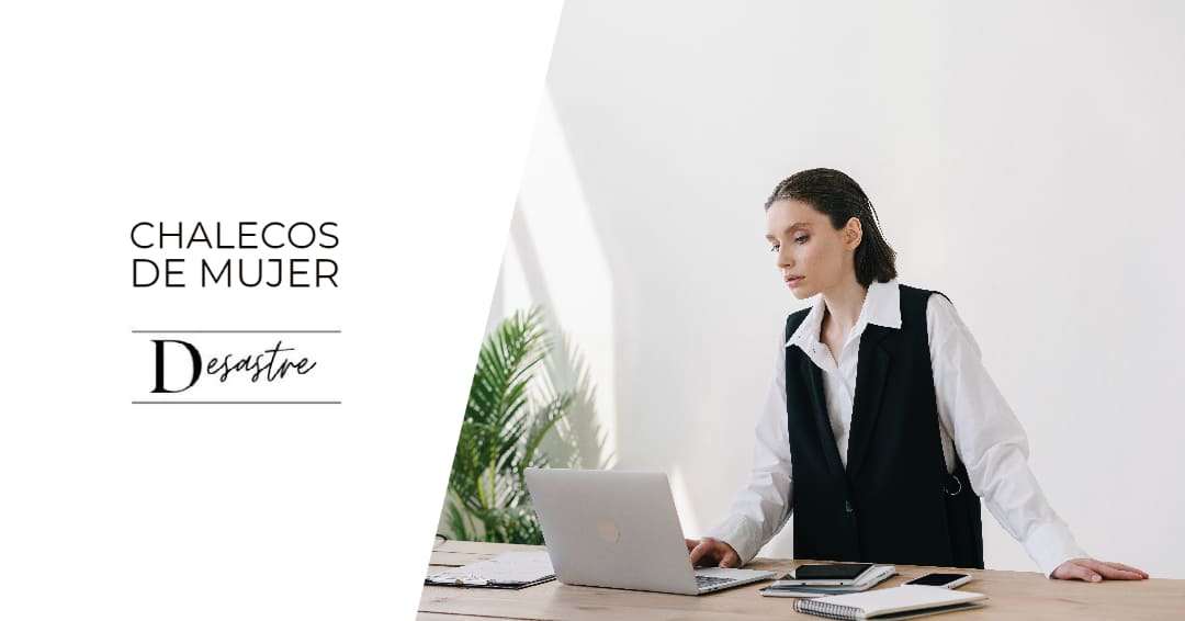Chalecos de mujer