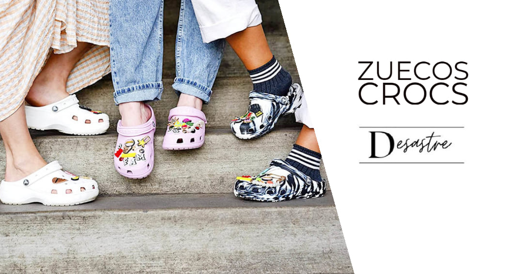 crocs