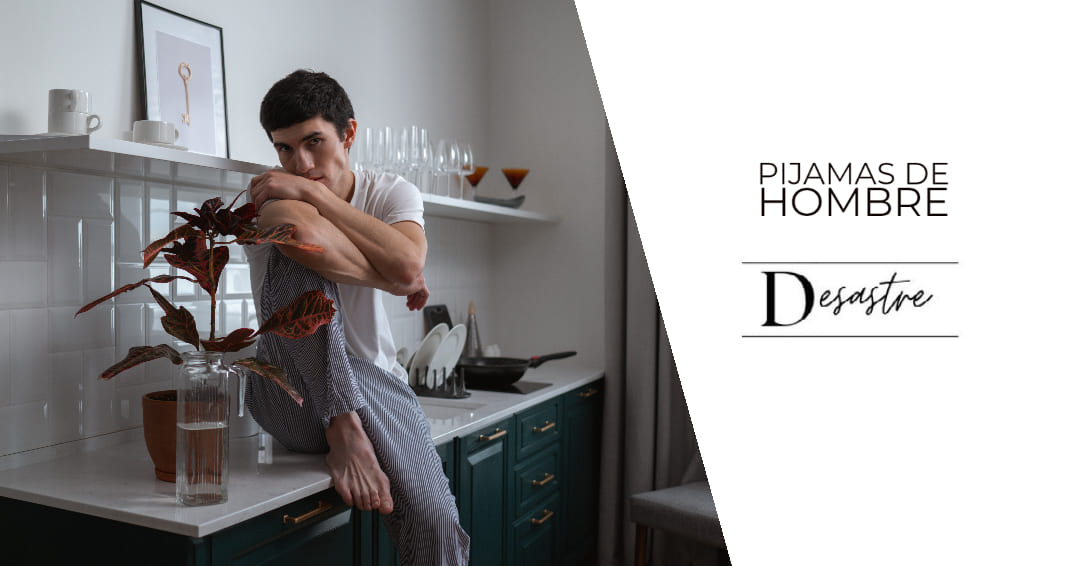 pijama hombre
