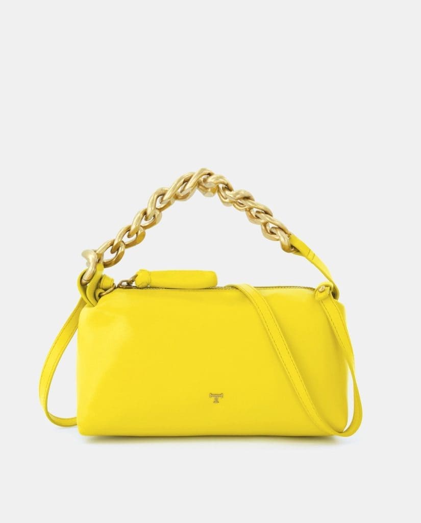 Tendencias en bolsos