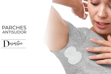 parches antisudor