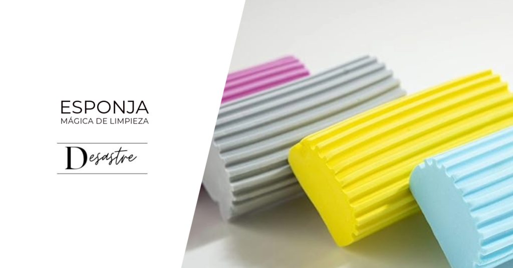 18 Esponjas Mágicas De Melamina - Limpieza Sin Químicos, Para Baño, Cocina, Zapatos...