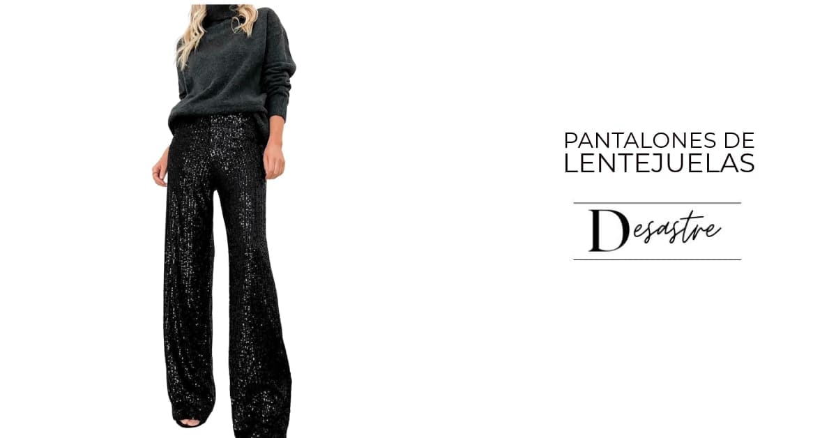 pantalones