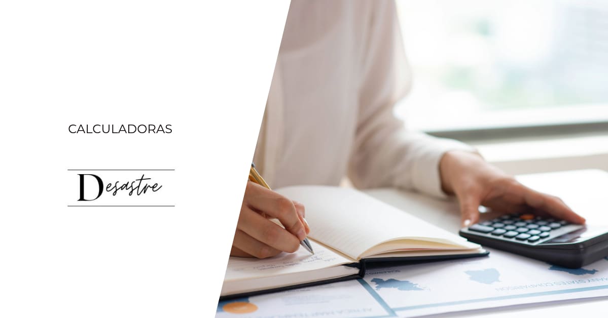 Calculadoras