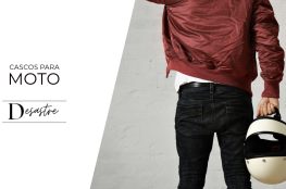 Cascos para moto