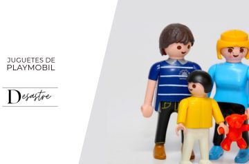 Juguetes de Playmobil