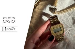 Relojes Casio