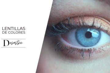 Lentillas de colores