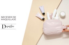 Neceser de maquillaje