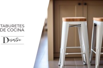 Taburetes de cocina