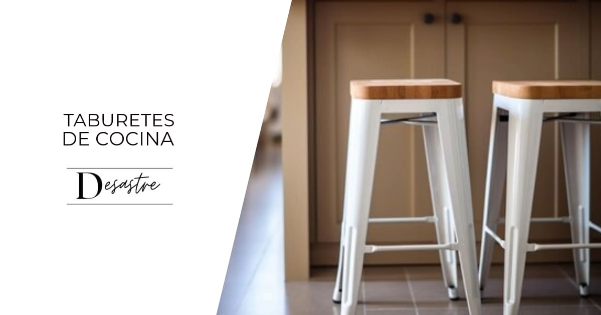 taburetes de cocina Taburetes de cocina