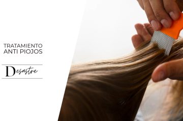 Tratamiento anti piojos