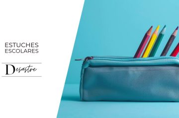 Portadocumentos Estuches escolares