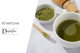 Lentillas de colores Té matcha